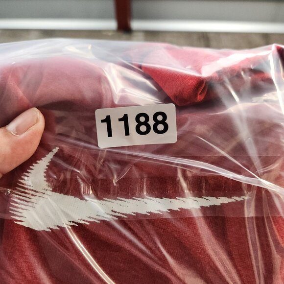 Kids Boys Small Nike Training ThermaFit Hooded Sweatshirt - Picture 9 of 9